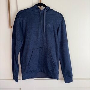 Adidas Navy Pullover Hoodie
